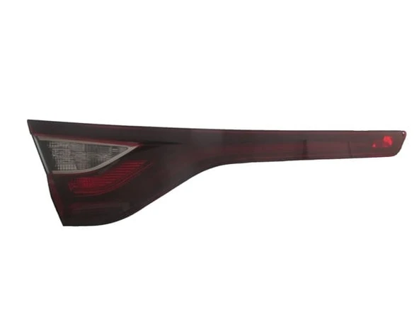 RENAULT MEGANE- 4- SD- 16/20; İÇ STOP LAMBASI SOL KIRMIZI/BEYAZ/LEDLİ (DUYLU) (MARS) (E MARKLI) ürün görseli 1