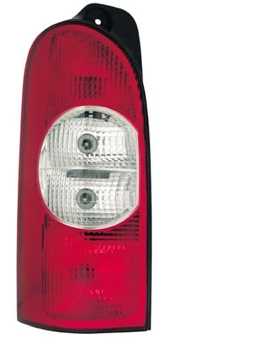 RENAULT MASTER- 2- 04/10; STOP LAMBASI SOL KIRMIZI/BEYAZ (MARS) (E MARKLI) ürün görseli 1