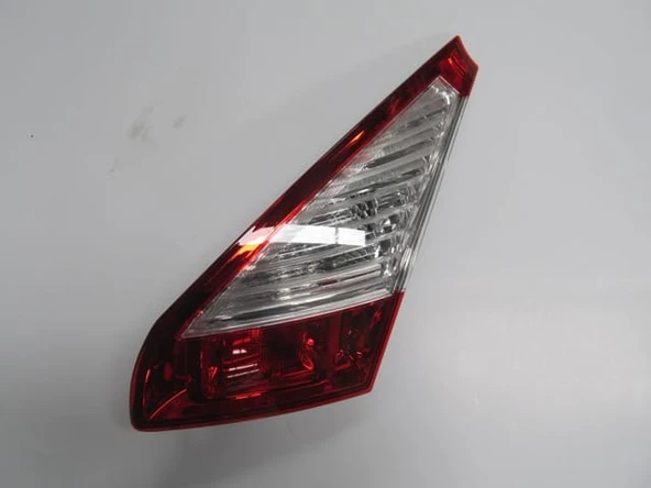 RENAULT MEGANE- 3- HB- 10/13; İÇ STOP LAMBASI SAĞ KIRMIZI/BEYAZ (PLEKSAN) ürün görseli 1