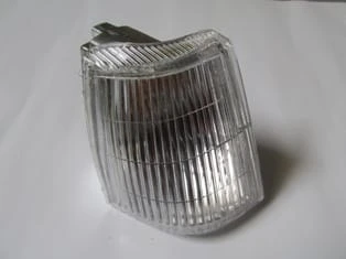 RENAULT R11- FLASH- 86/93; ÖN SİNYAL SAĞ BEYAZ DUYSUZ (PLEKSAN) ürün görseli 1