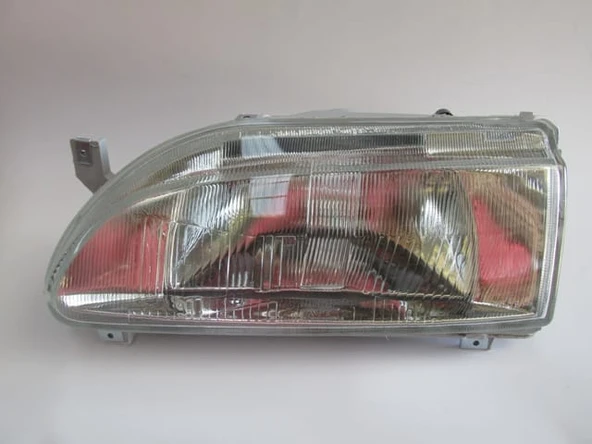 RENAULT R19- EUROPA- 92/01; FAR LAMBASI SOL MANUEL (H4)(AYFAR) (E MARKLI) ürün görseli 1
