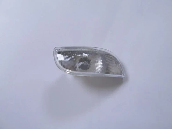 RENAULT SYMBOL- 13/21; KAPI AYNA SİNYALİ SAĞ BEYAZ ürün görseli 1