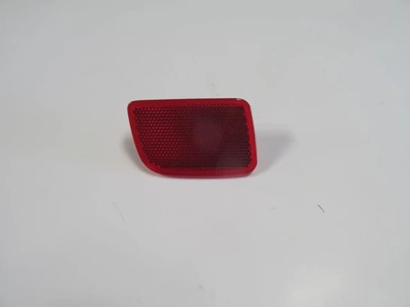 RENAULT MASTER- 3- 11/19; ARKA TAMPON REFLEKTÖRÜ SOL KIRMIZI ürün görseli 1
