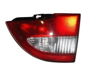 RENAULT MEGANE- 1- 99/02; İÇ STOP LAMBASI SAĞ (KIRMIZI/BEYAZ) SEDAN (DUYSUZ) (PLEKSAN) ürün görseli 1