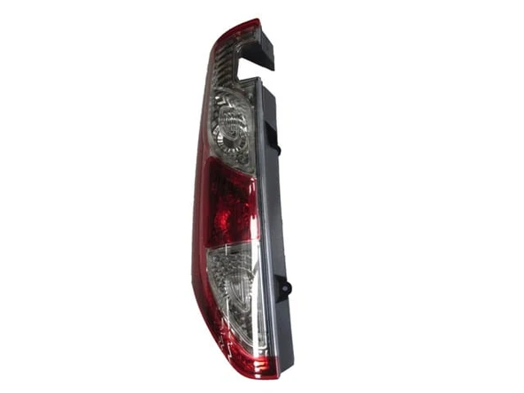 RENAULT KANGOO- 4- 14/21; STOP LAMBASI SOL KIRMIZI/BEYAZ (YANA AÇILAN TİP) 2KAPI (MARS) ürün görseli 1