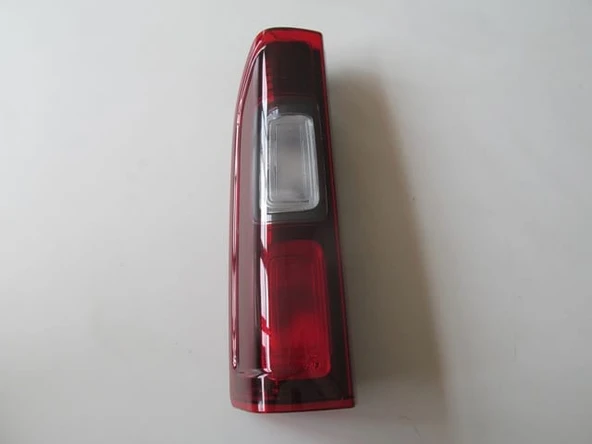 RENAULT TRAFIC- 4- 22/24; STOP LAMBASI SOL KIRMIZI/BEYAZ (MARS) (E MARKLI) ürün görseli 1