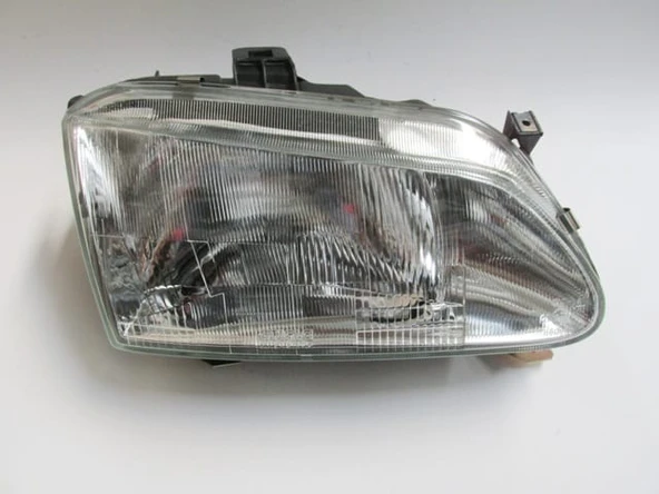 RENAULT SCENIC- 1- 96/99; FAR LAMBASI SAĞ ELEKTRİKLİ/MOTORSUZ (H4)(AYFAR) ürün görseli 1