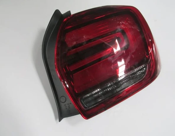 RENAULT SYMBOL- 17/21; STOP LAMBASI SAĞ (MARS) (E MARKLI) - Resim 2