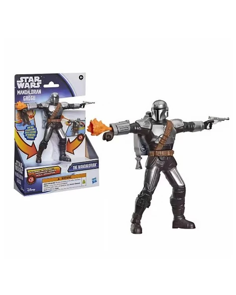 Star Wars The Mandalorian Actionverse Deluxe Figür G3120 ürün görseli 1