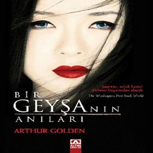 Bir Geyşanın Anıları ürün görseli 1