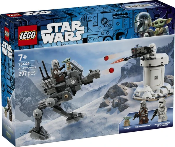 LEGO Star Wars 75444 AT-RT Attack ürün görseli 1
