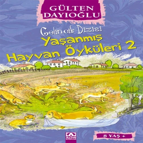 Gelincik Dizisi - Yaşanmış Hayvan Öyküleri 02 ürün görseli 1