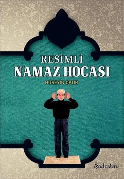 Resimli Namaz Hocası ürün görseli 1