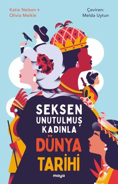 Seksen Unutulmuş Kadınla Dünya Tarihi ürün görseli 1
