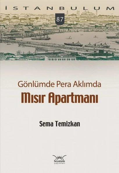 Gönlümde Pera Aklımda Mısır Apartmanı ürün görseli 1