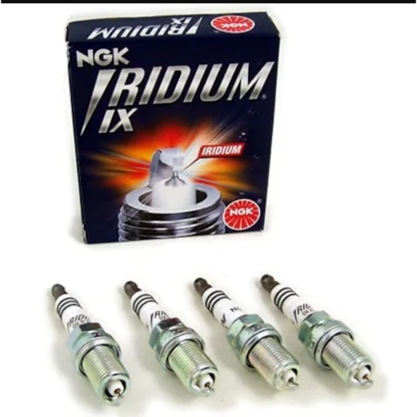 BKR7EIX 2667 Iridium Ix Buji Seti 4 Adet - Resim 2