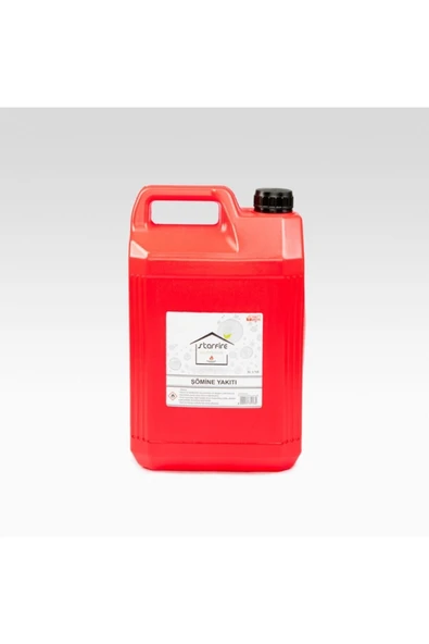 Starfire Bioethanol Şömine Bacasız Yakıtı 20 Litre ürün görseli 1
