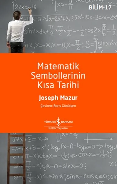 Matematik Sembollerinin Kısa Tarihi ürün görseli 1