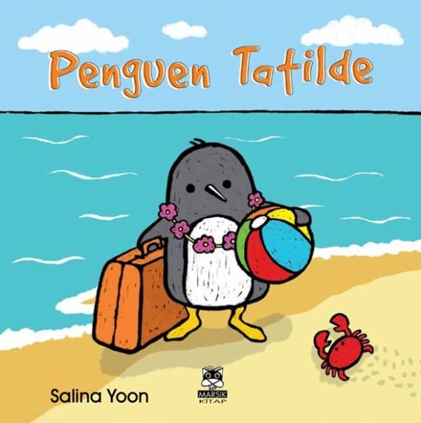 Penguen Tatilde ürün görseli 1