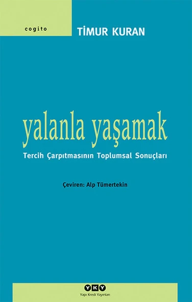 Yalanla Yaşamak ürün görseli 1
