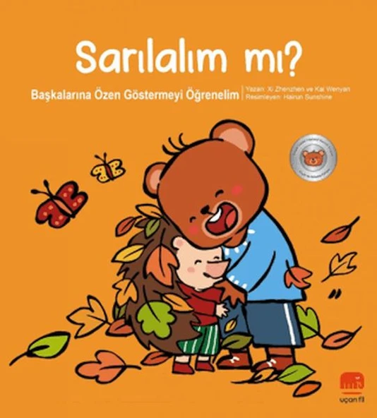 Sarılalım mı? ürün görseli 1