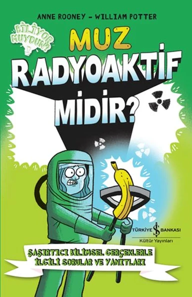 Muz Radyoaktif Midir? ürün görseli 1