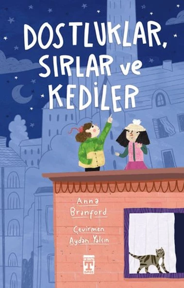 Dostluklar Sırlar ve Kediler ürün görseli 1