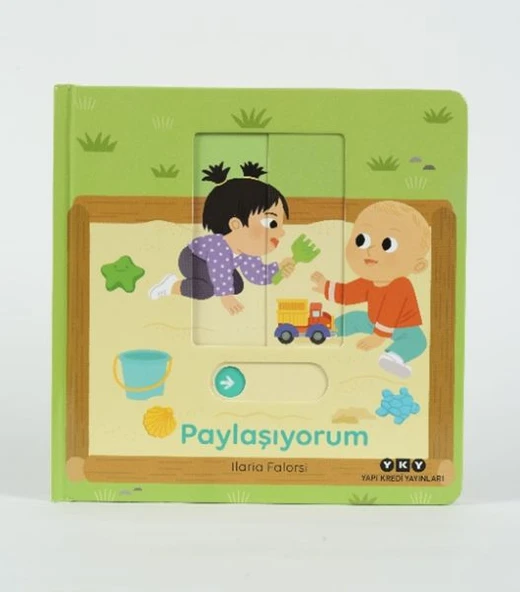 Hareketli Büyüyorum Serisi 5 – Paylaşıyorum ürün görseli 1