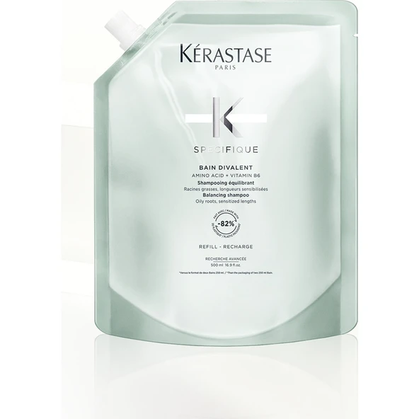 Specifique Bain Divalent Doypack 500ml - Resim 6