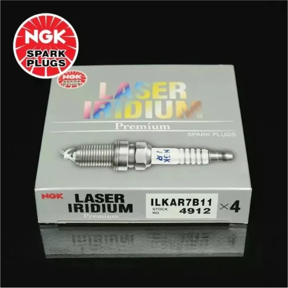 Iridyum Buji Takım Toyota Rav 4 2009-2013 148 Beygir Suv/ ürün görseli 1