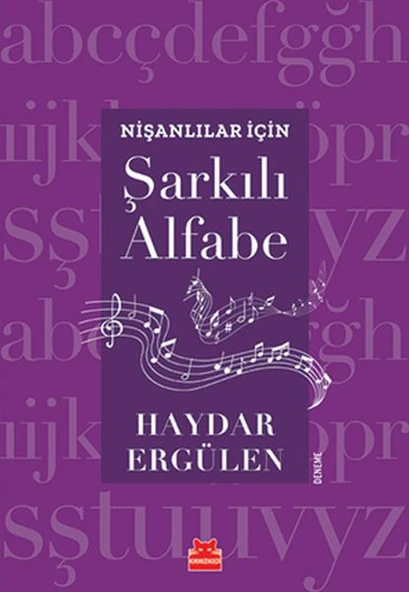 Nişanlılar İçin Şarkılı Alfabe ürün görseli 1