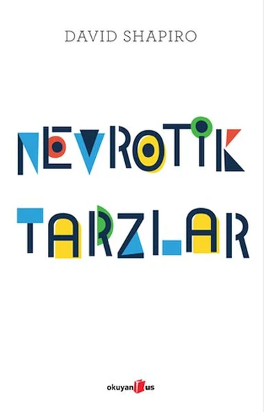 Nevrotik Tarzlar ürün görseli 1
