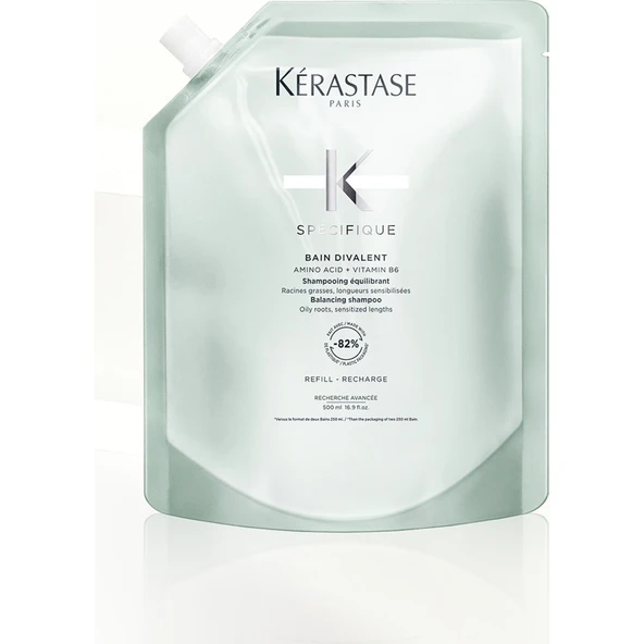 Specifique Bain Divalent Doypack 500ml - Resim 10