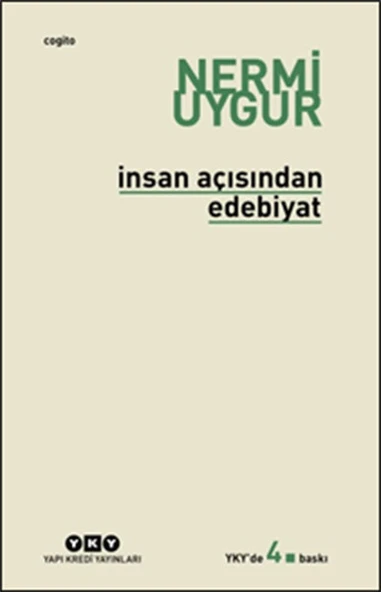 İnsan Açısından Edebiyat ürün görseli 1