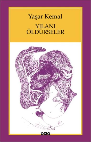 Yılanı Öldürseler ürün görseli 1