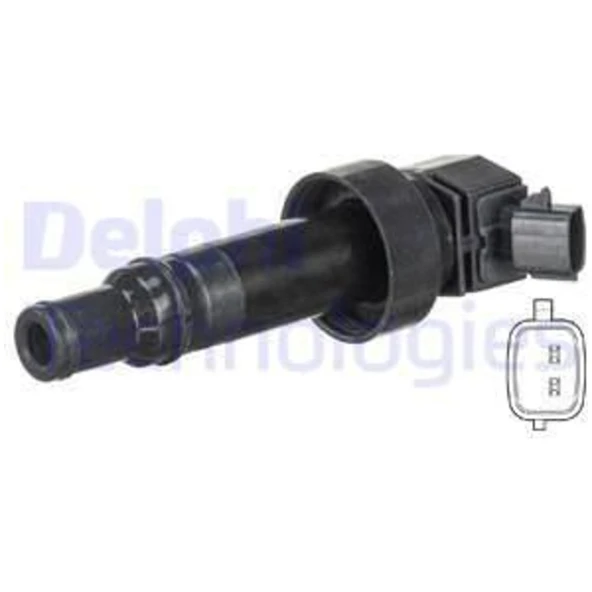 GN10634-12B1 GN10634-12B1 Ateşleme Bobini Hyundai I30-I40-IX35-TUCSON-VELOSTER-KIA Carens-Cee D-Pro Cee D- ürün görseli 1