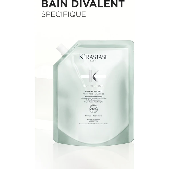 Specifique Bain Divalent Doypack 500ml - Resim 11