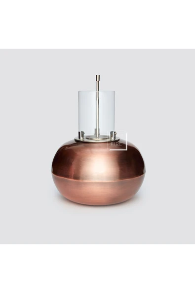 Starfire Antique (Bronz) - Bio Şömine - Resim 2