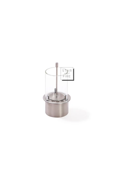 Starfire 12'lik Yuvarlak Burner (bioethanol Yakıt Haznesi) ürün görseli 1