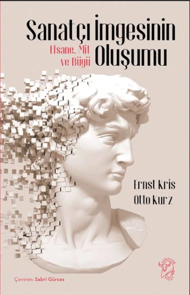 Sanatçı İmgesinin Oluşumu ürün görseli 1