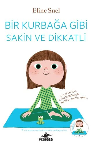 Bir Kurbağa Gibi Sakin ve Dikkatli ürün görseli 1