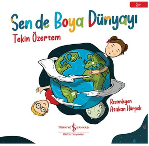 Sen de Boya Dünyayı ürün görseli 1