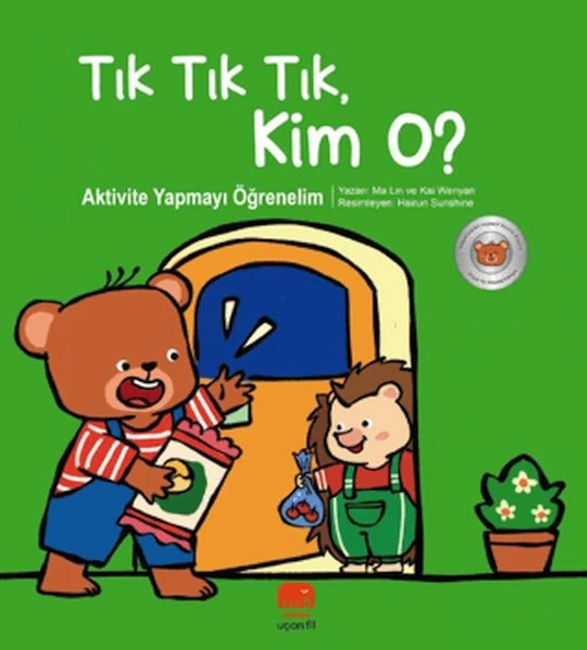 Tık Tık Tık, Kim O? ürün görseli 1