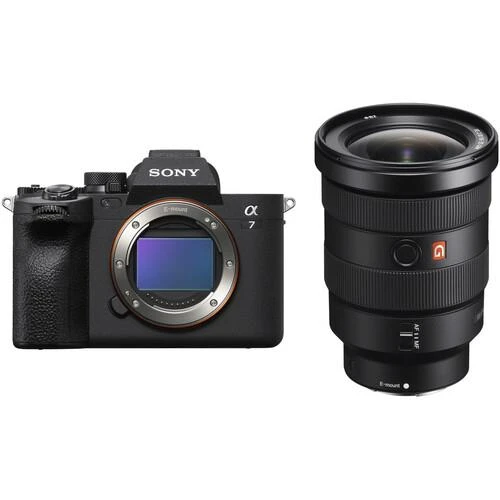 Sony A7 IV 16-35mm F/2.8 GM Lensli Kit ürün görseli 1