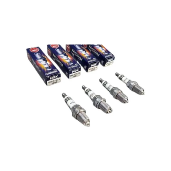 BKR7EIX Performans Buji x 4 Adet ürün görseli 1