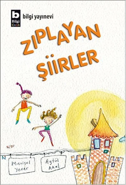 Zıplayan Şiirler ürün görseli 1