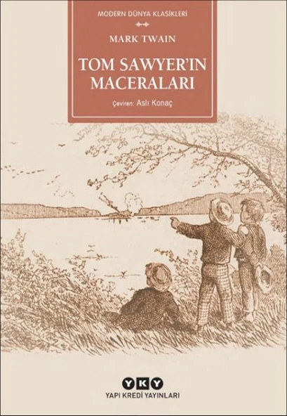Tom Sawyer’in Maceraları ürün görseli 1