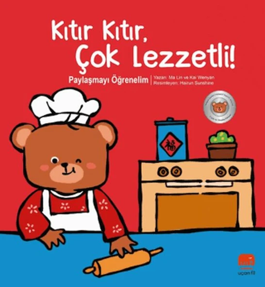 Kıtır Kıtır Çok Lezzetli! ürün görseli 1
