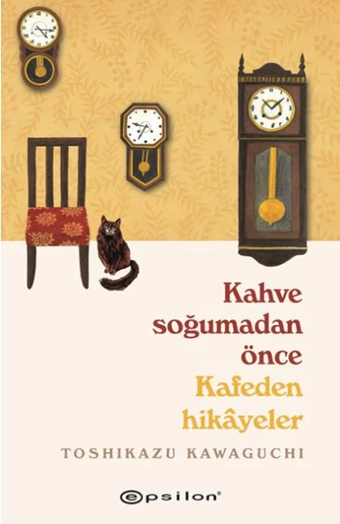 Kahve Soğumadan Önce Kafeden Hikayeler ürün görseli 1