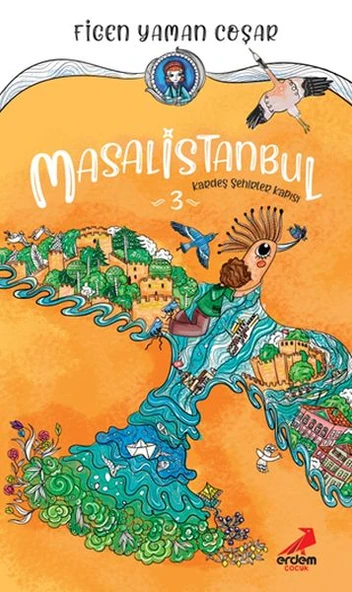 Masal istanbul 3 - Kardeş Şehirler Kapısı ürün görseli 1